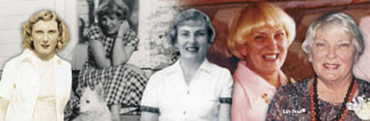 Lucy A Brown January 7 1920 September 28 2006