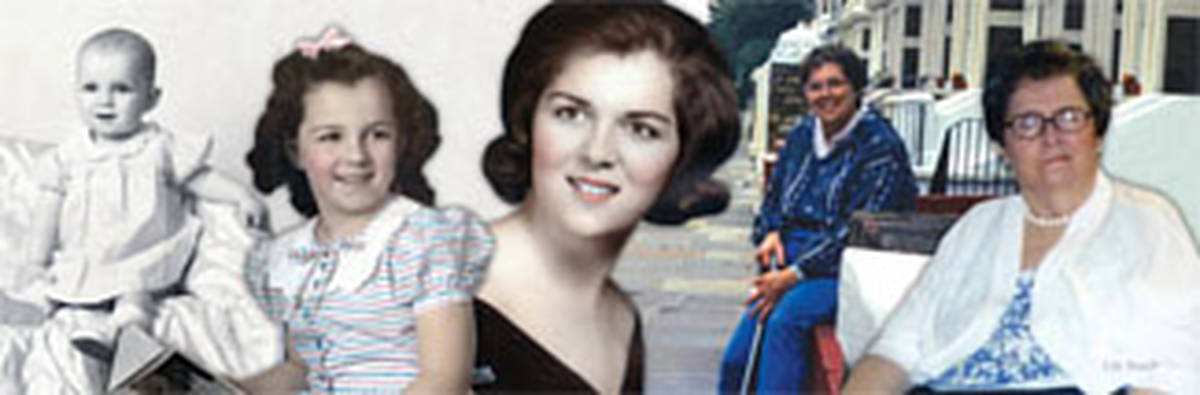 Georgiana Jeorgi Tamel October 11 1941 August 15