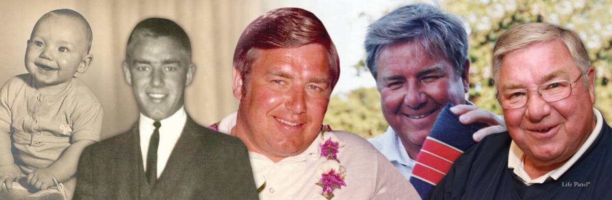 Richard Topp : November 4, 1941 - September 6, 2015 | North Muskegon, MI