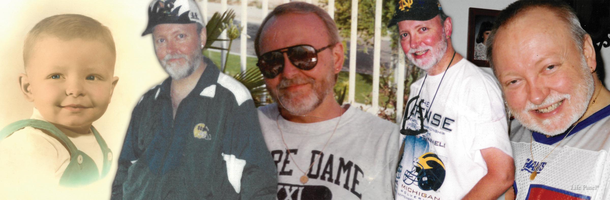 Jeff Gibson August 30 1951 May 29 2019 Galesburg Mi