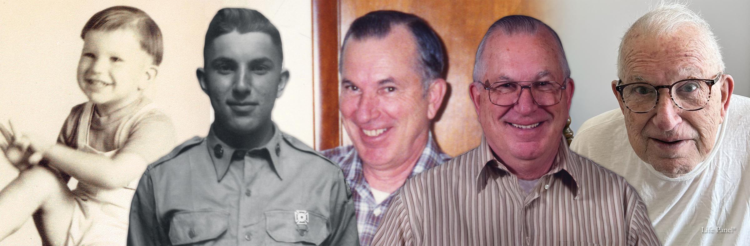 Roger Billock Obituary \u0026 Funeral | Grand Rapids, MI | Heritage Life Story  Funeral Homes, image size:2400x787